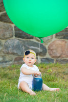Lydia Turns One!
