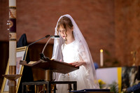 St Luke's First Holy Communion