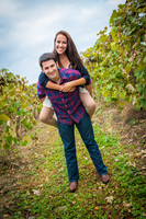 Jared and Nicole's Engagement Sitting!