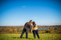 Andrew and Amanda's Engagement Sitting!