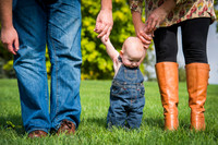 Vinton Family Portraits