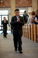 St Luke's First Holy Communion