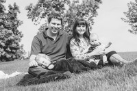 Vinton Family Portraits