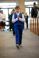 St Luke's First Holy Communion