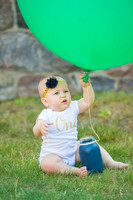 Lydia Turns One!