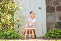 Lydia Turns One!