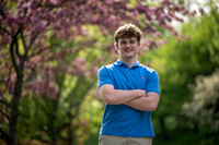 Chase's Senior Portraits!