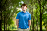 Chase's Senior Portraits!