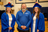 Seneca High School Commencement 2025