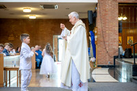 St Luke's First Holy Communion