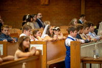 St Luke's First Holy Communion