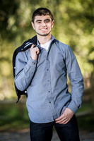 Brandon's Senior Portraits!