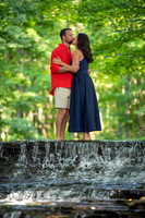 James and Ashlee's Engagement Sitting!