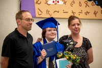 Seneca High School Commencement 2025