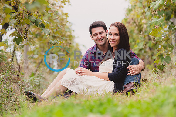 Nicole and Jared