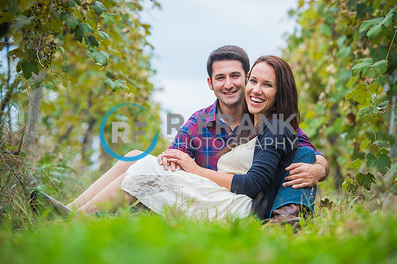 Nicole and Jared