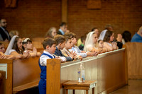 St Luke's First Holy Communion