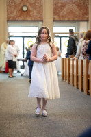 St Luke's First Holy Communion