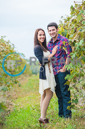 Nicole and Jared