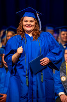 Seneca High School Commencement 2025