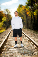 Brandon's Senior Portraits!