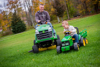 Radtke Fall Family Portraits!