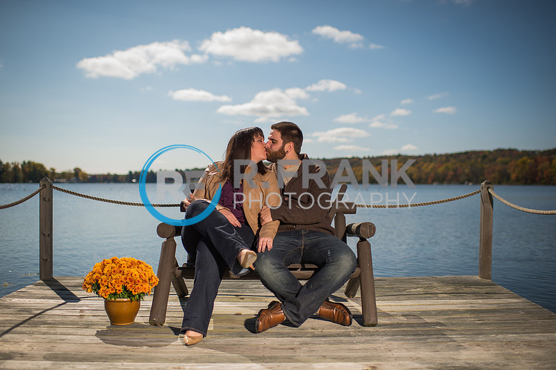 R Frank Media | Andrew and Amanda's Engagement Sitting!