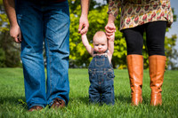 Vinton Family Portraits