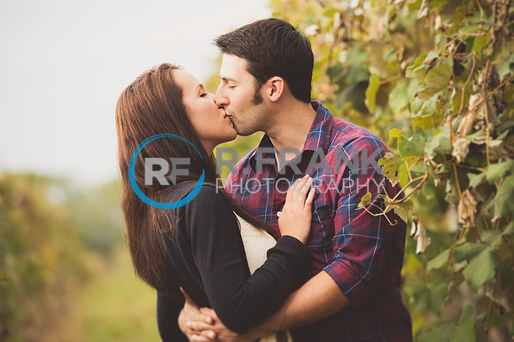 Nicole and Jared