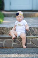 Lydia Turns One!