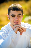Brandon's Senior Portraits!