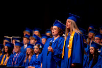 Seneca High School Commencement 2025