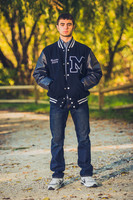 Brandon's Senior Portraits!